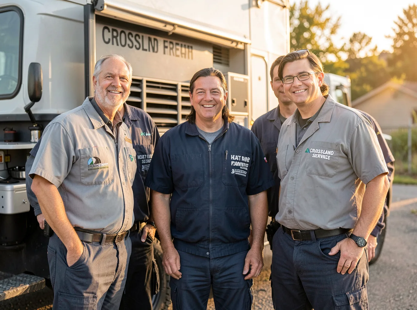 Heat Pump Installation company in Cotton Valley, LA
