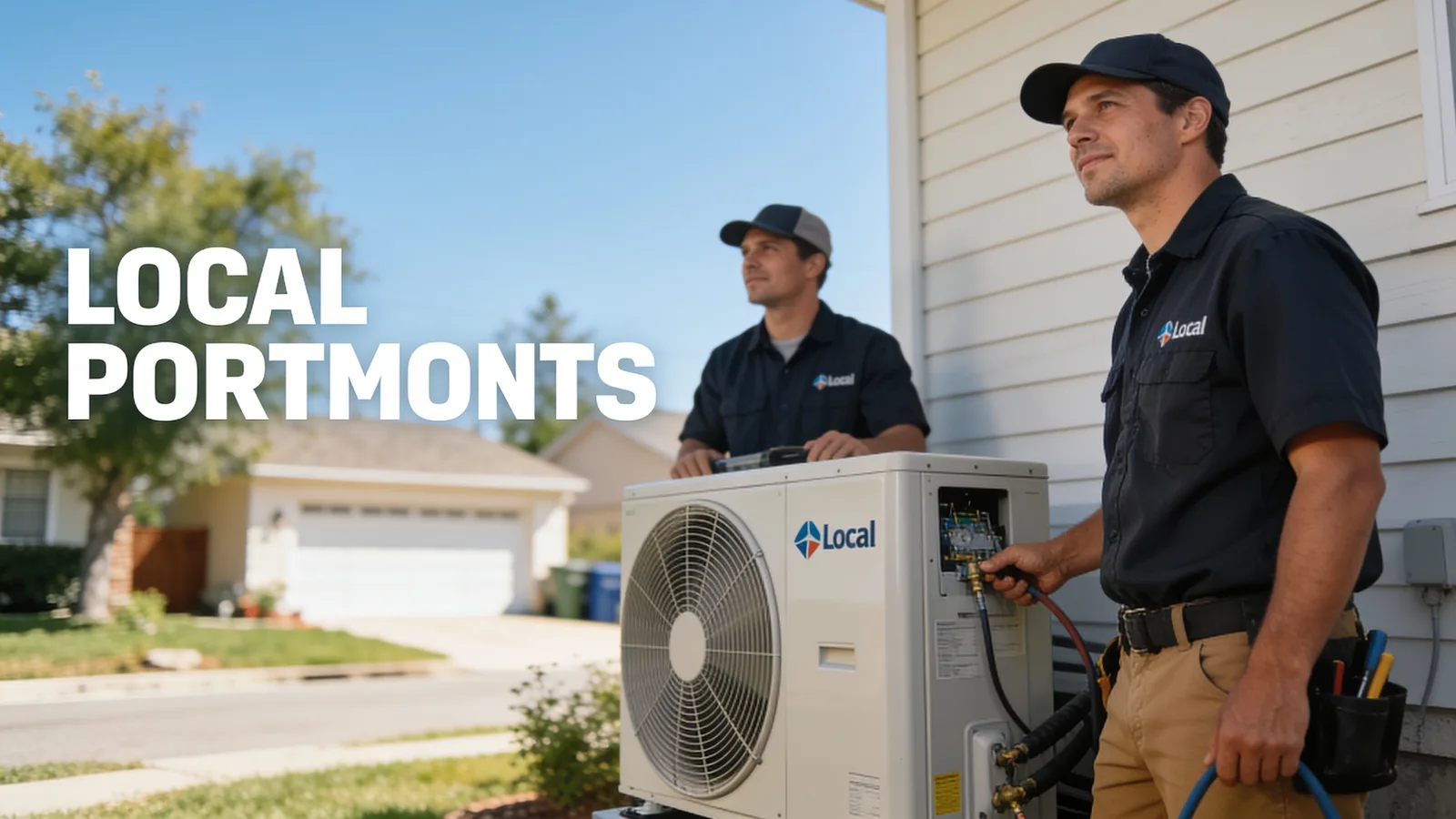 Heat Pump Installation in Cotton Valley, LA near me